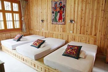 Отель Fenghuang Post House Экстерьер фото